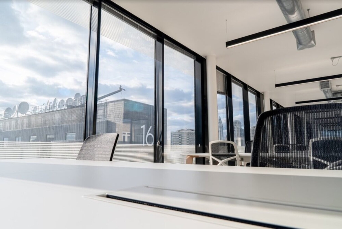 Bentima House in Old Street