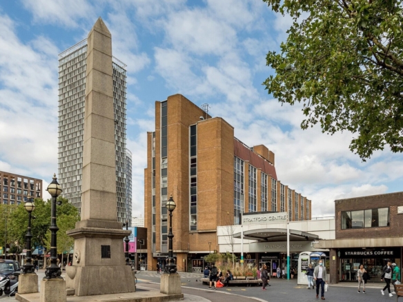 Office Space in Stratford – Flexible Serviced Offices