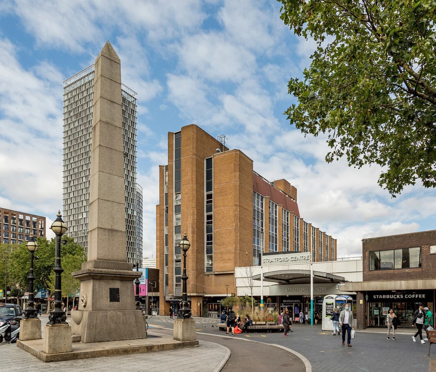 Office Space in Stratford – Flexible Serviced Offices