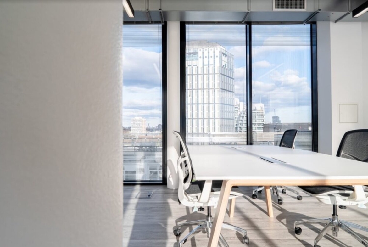 Bentima House in Old Street