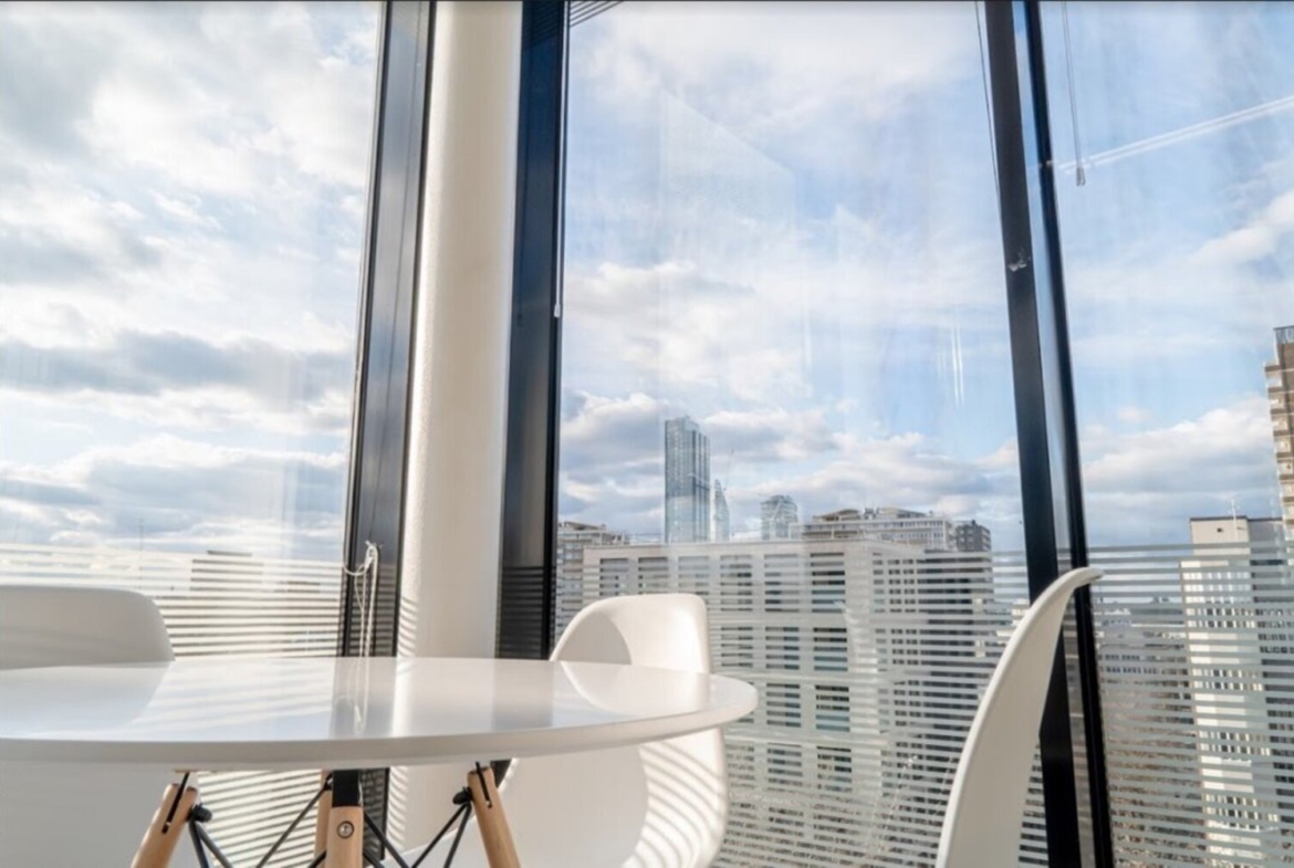 Bentima House in Old Street