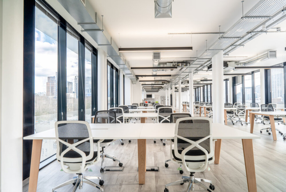 Bentima House in Old Street