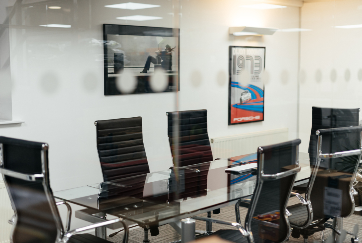 Deakins Business Park