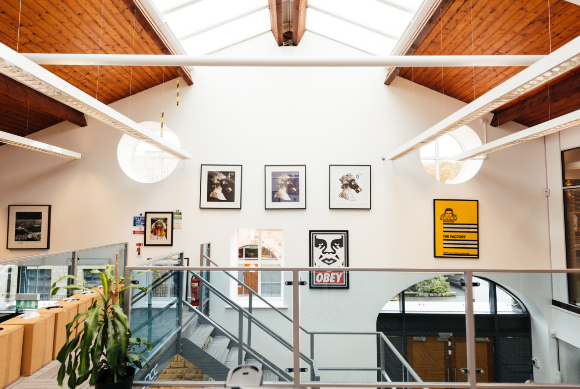 Deakins Business Park