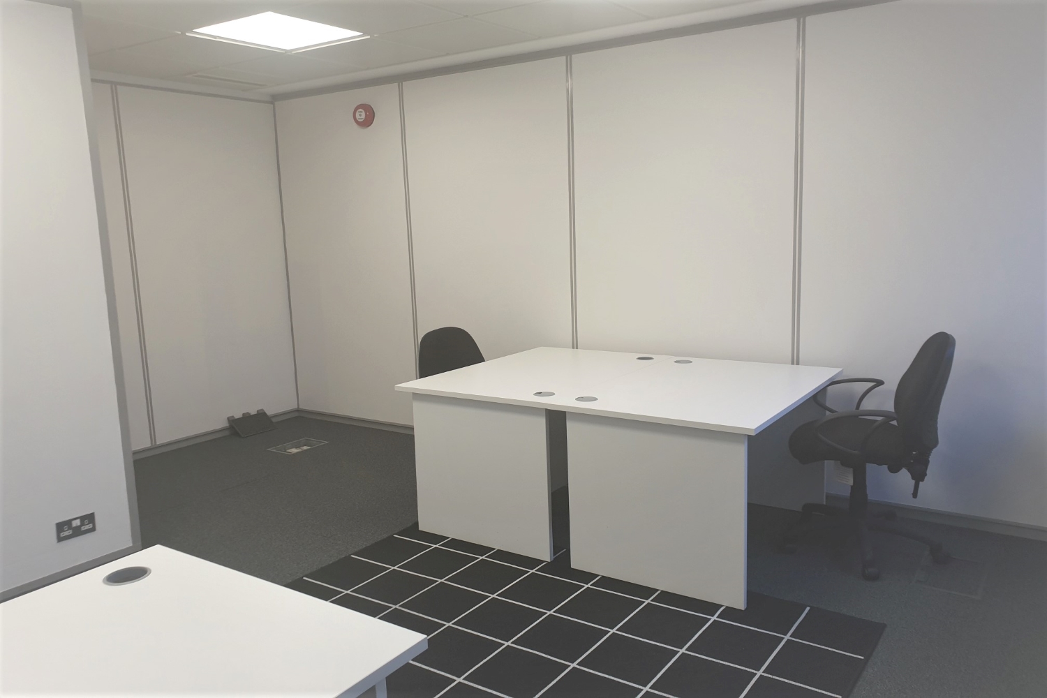 Office space near Stratford Station