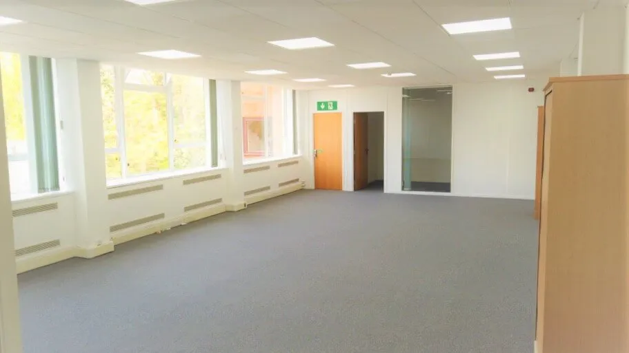 serviced offices in central Wolverhampton