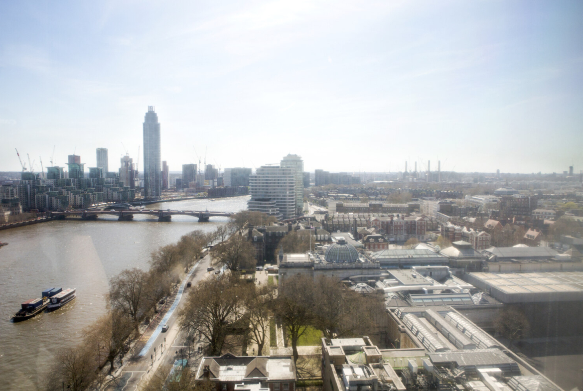 Office space in Millbank Tower