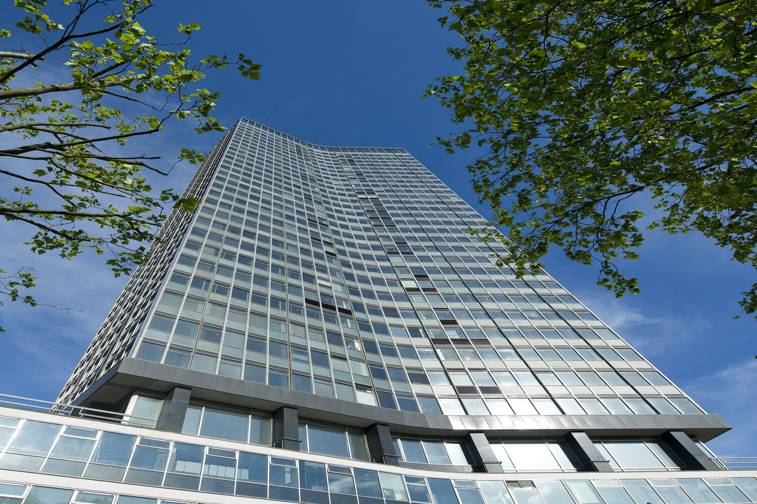 Office space in Millbank Tower