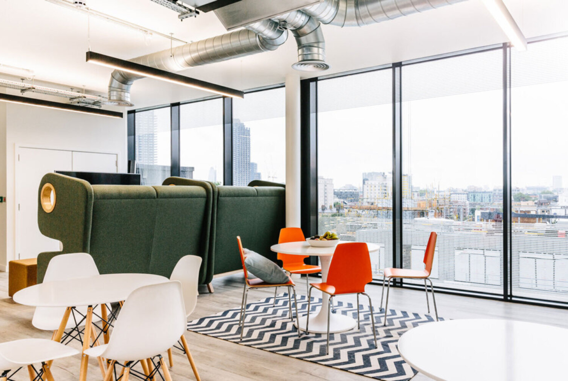 Bentima House in Old Street