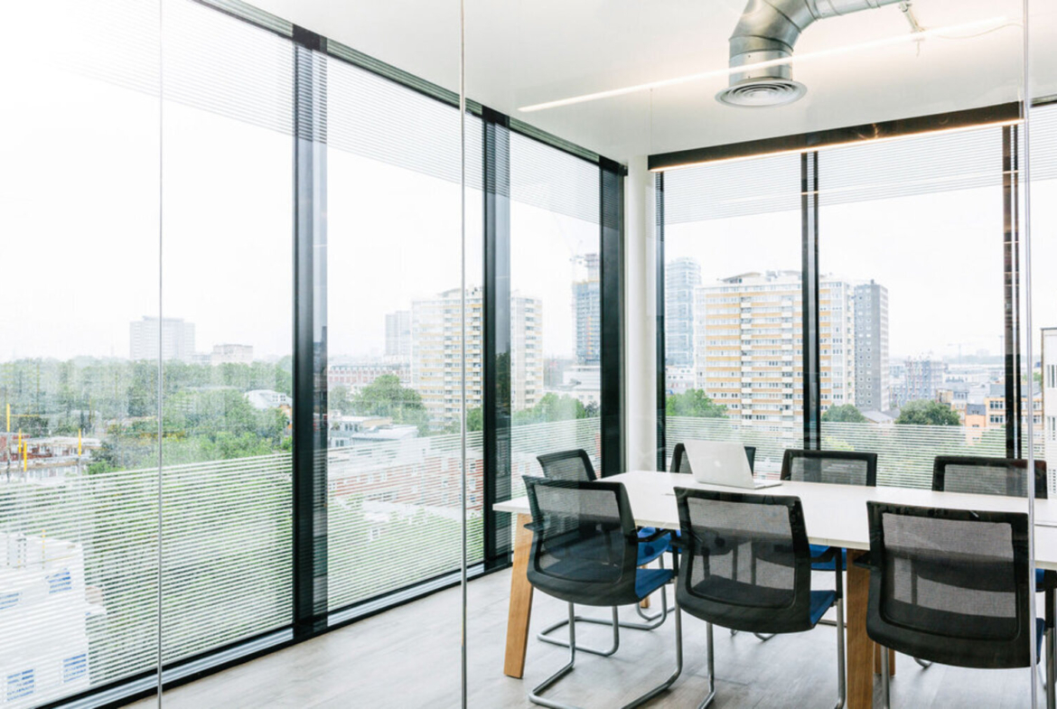 Bentima House in Old Street