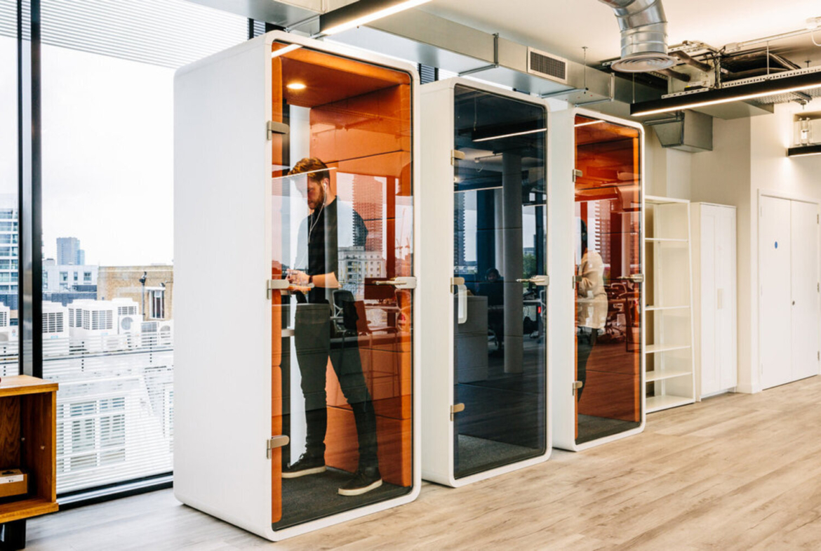 Bentima House in Old Street