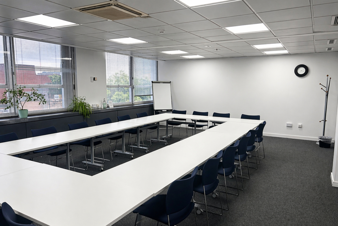 Office Space in Stratford – Flexible Serviced Offices