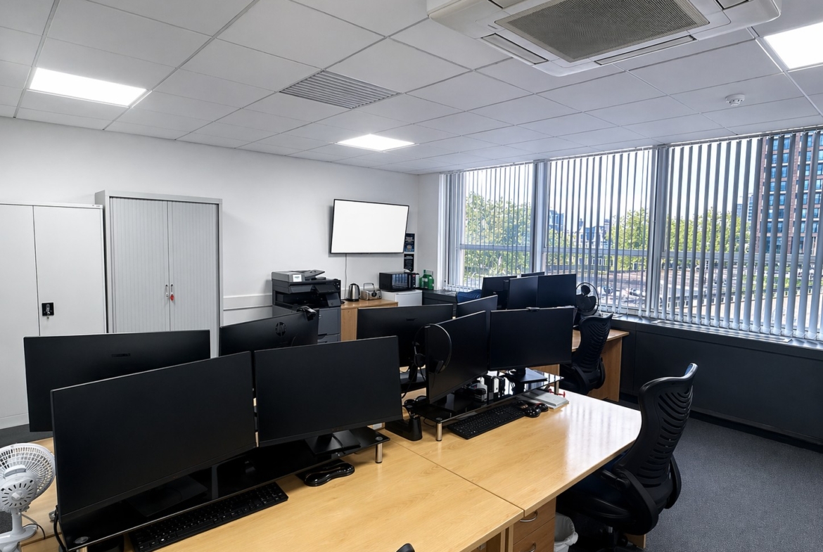 Office Space in Stratford – Flexible Serviced Offices
