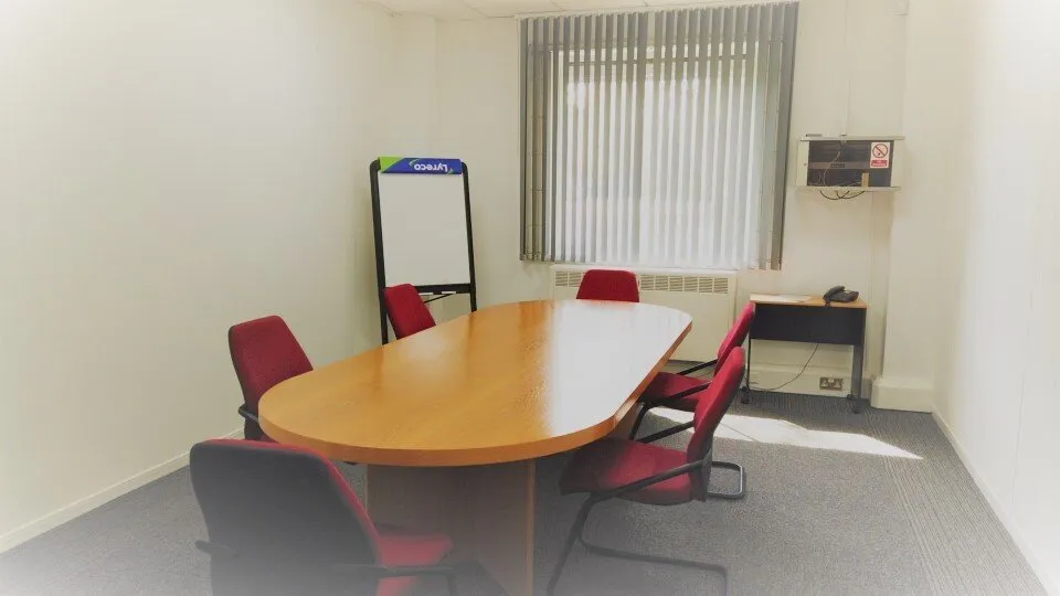 serviced offices in central Wolverhampton