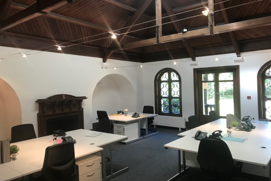 Office space in Reading