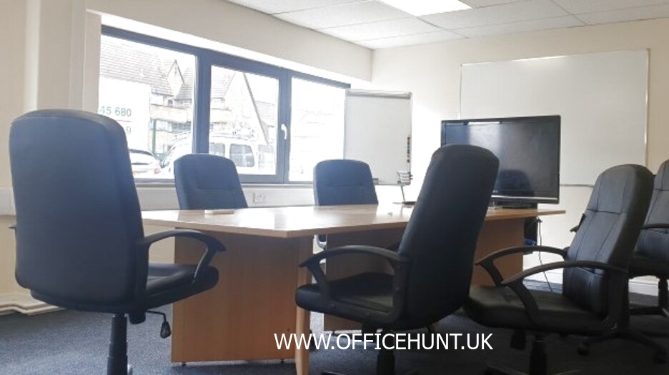 Office space in Crayford