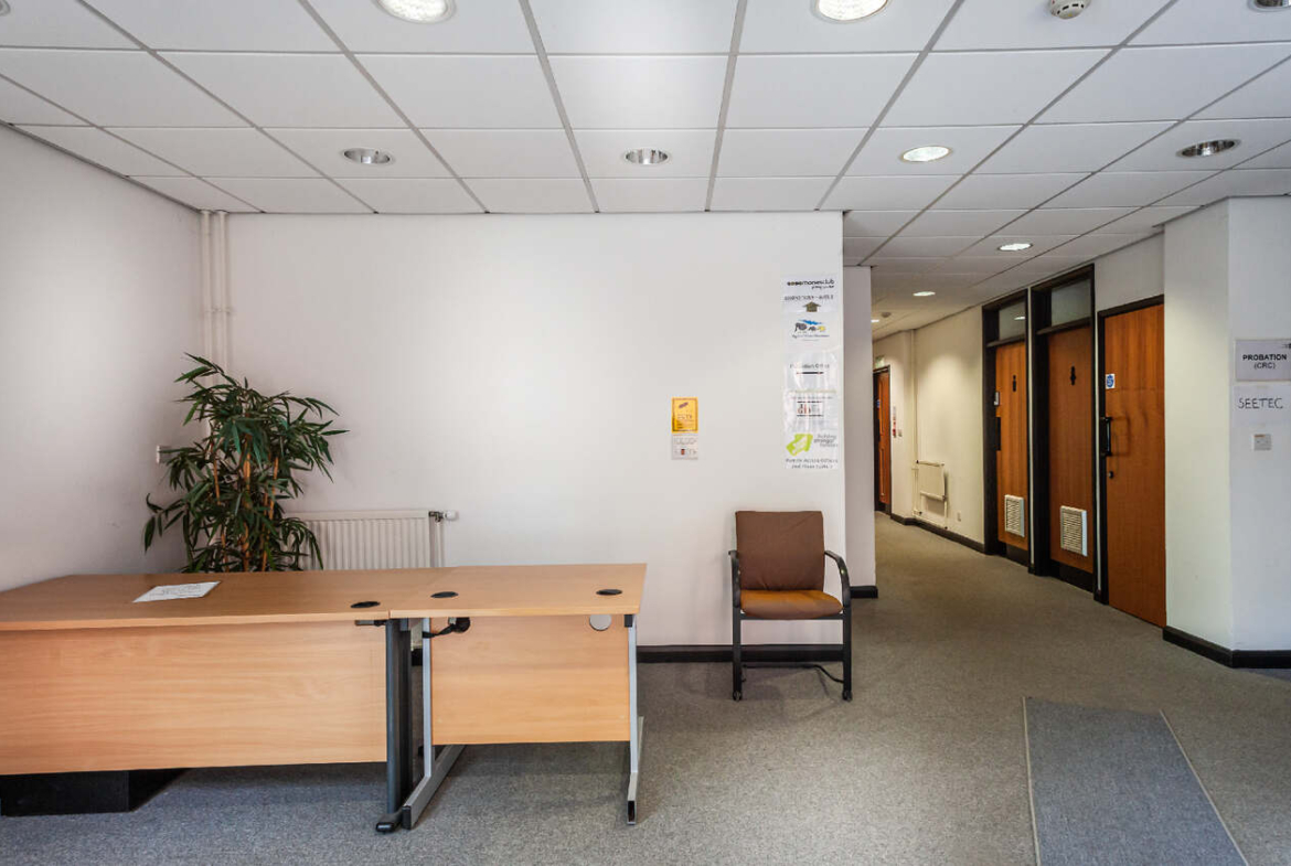 Office space in Merthyr Tydfil