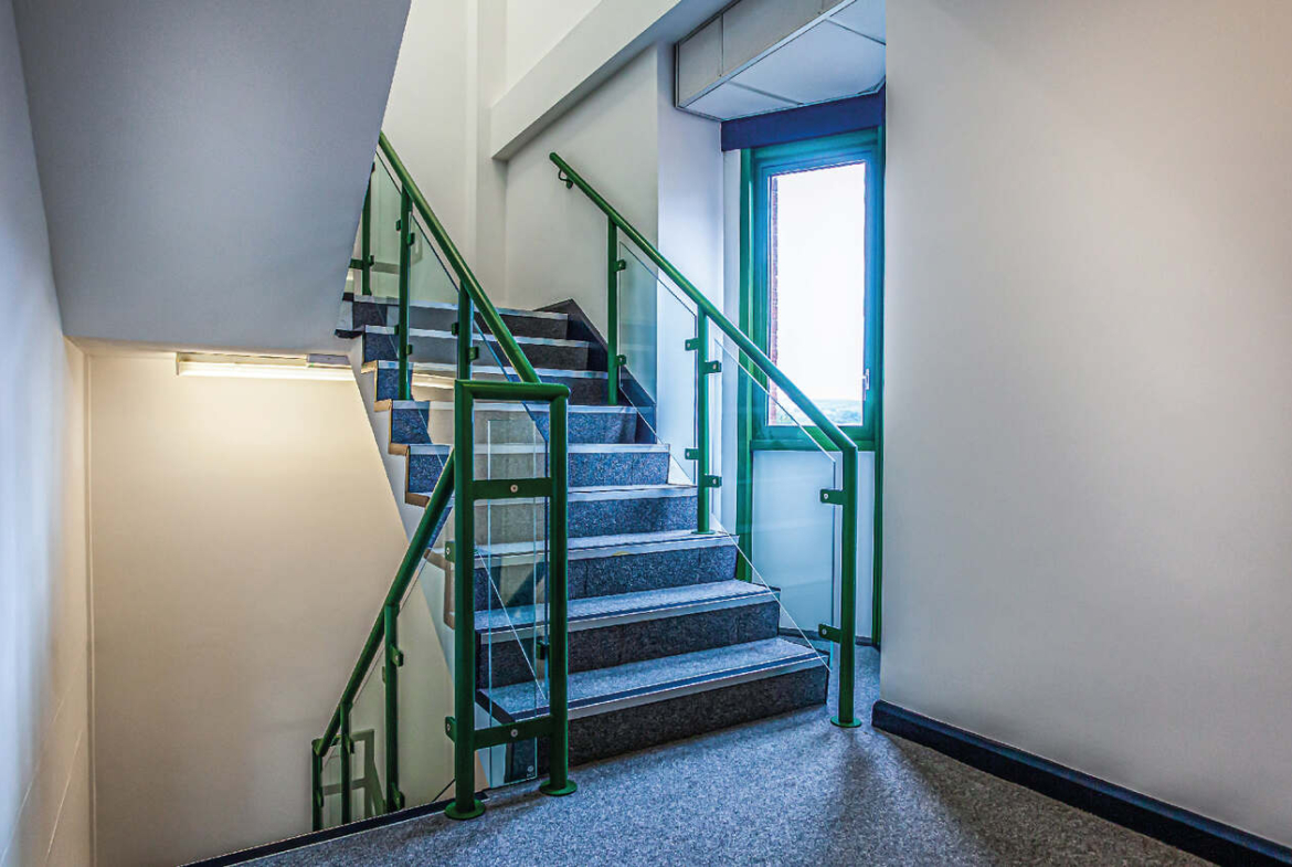 Office space in Merthyr Tydfil