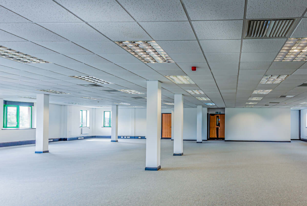 Office space in Merthyr Tydfil