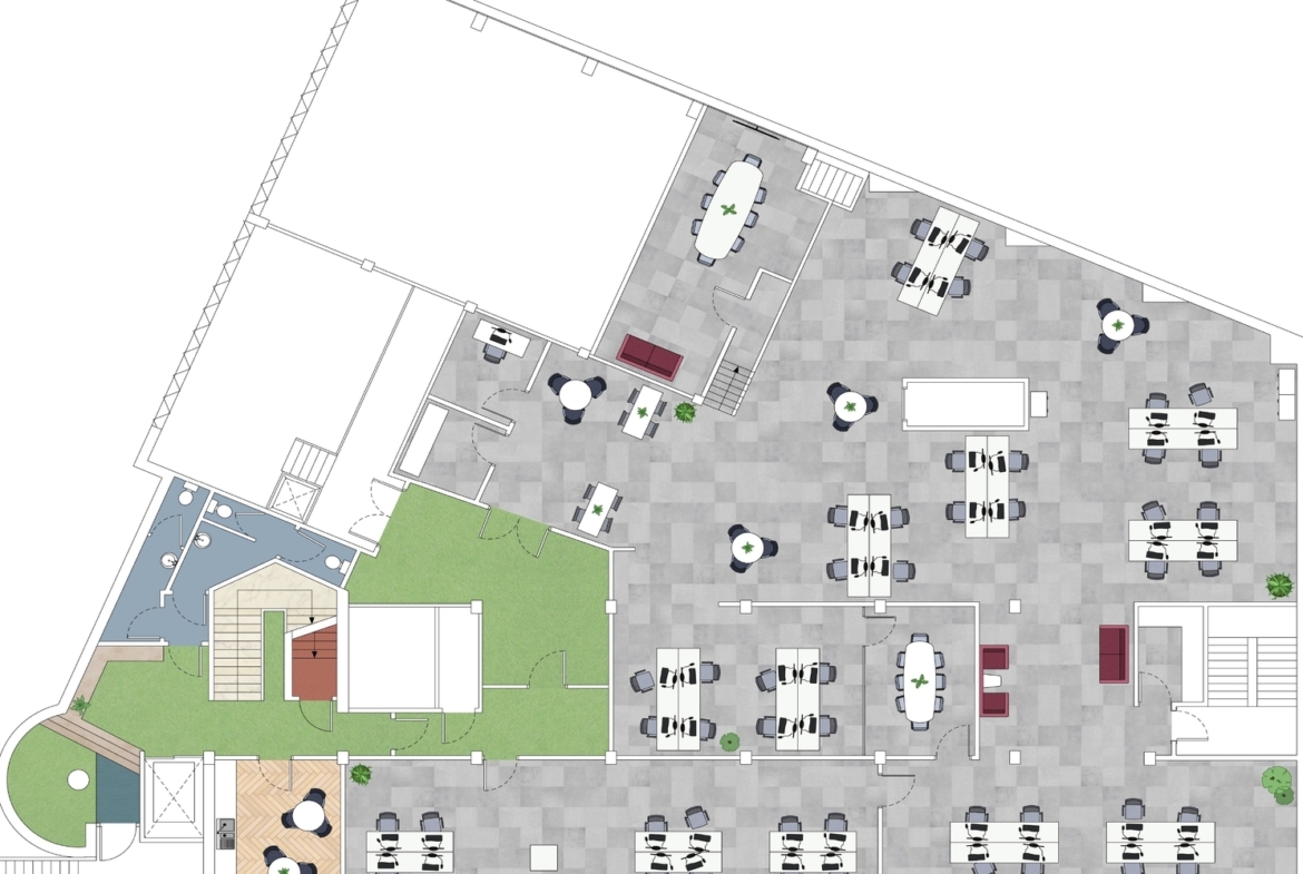 GN House in Birmingham,Holloway Head