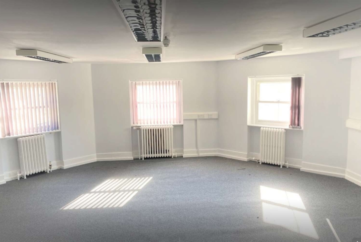 Offices in central Gravesend