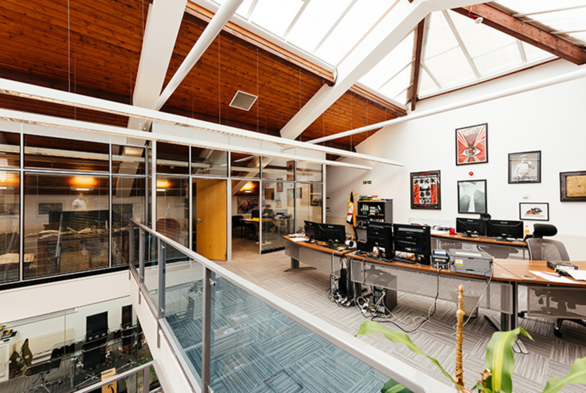 Deakins Business Park