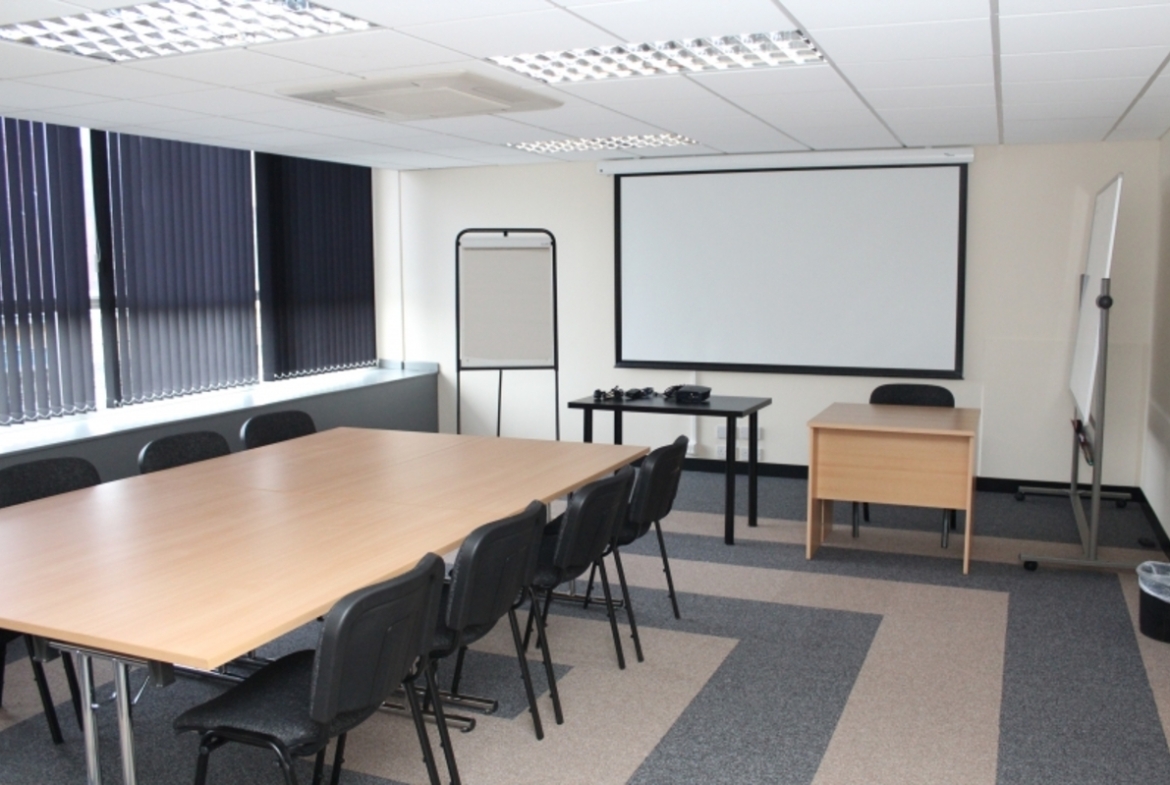 Office space near Stratford Station