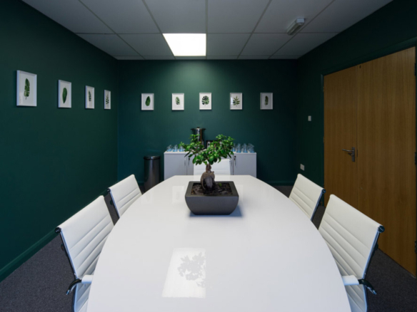 Meeting room in Serviced office Wimbledon