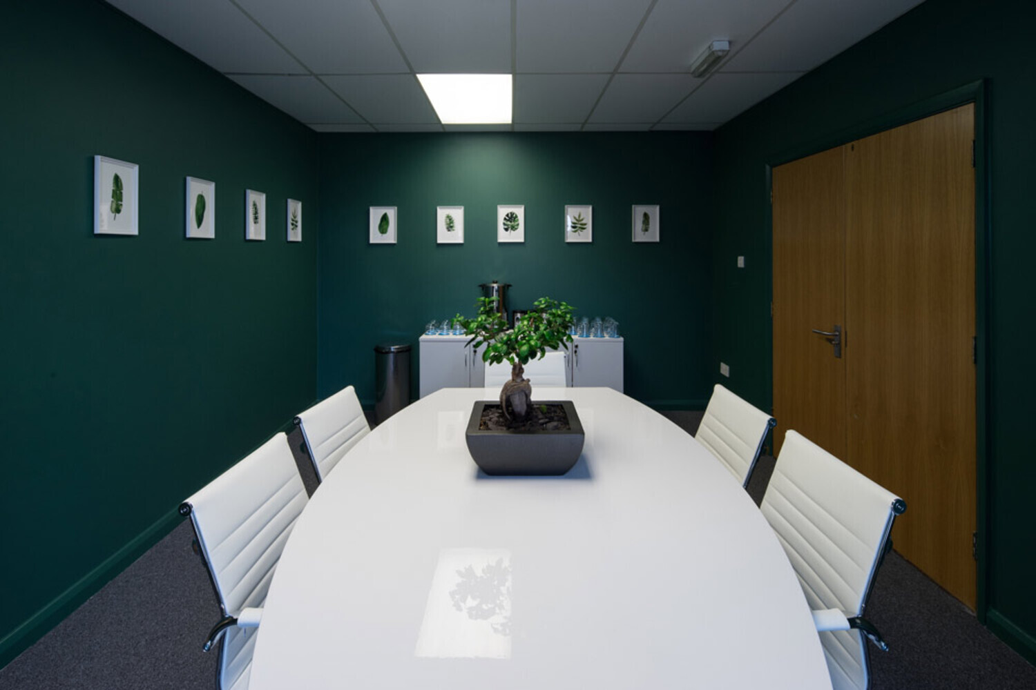 Meeting room in Serviced office Wimbledon