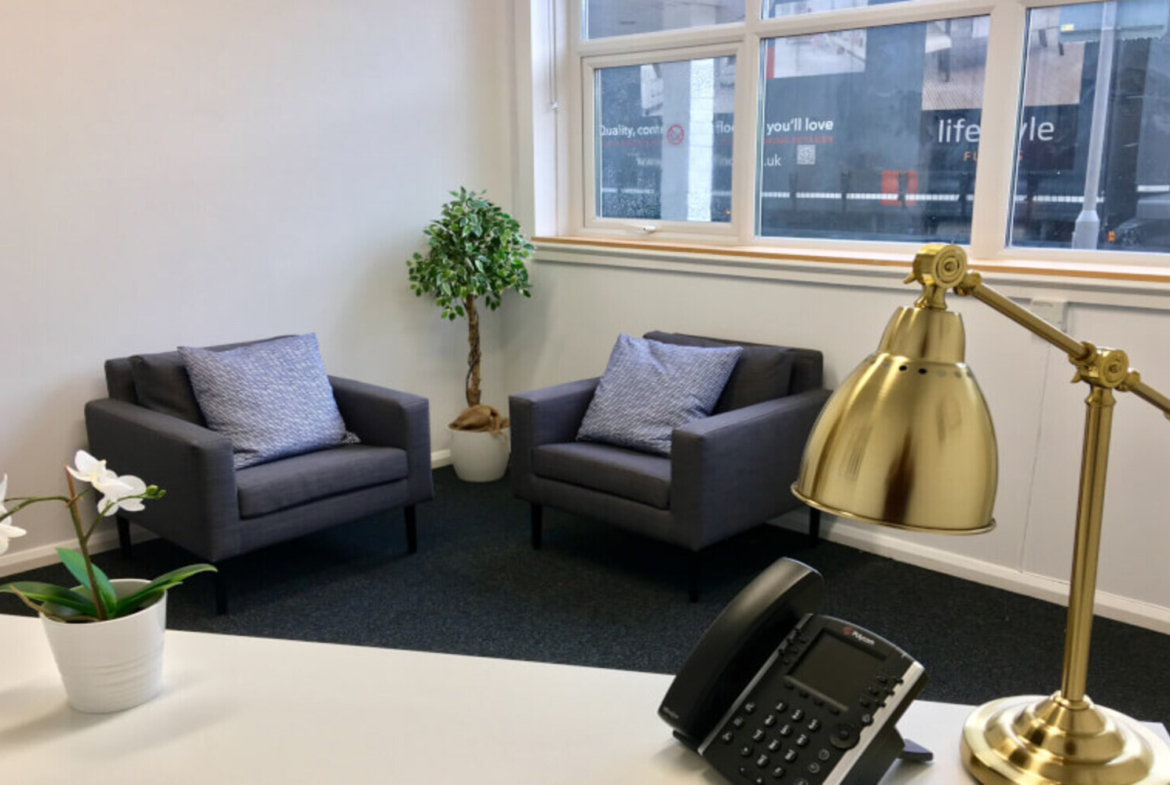 Serviced office Wimbledon