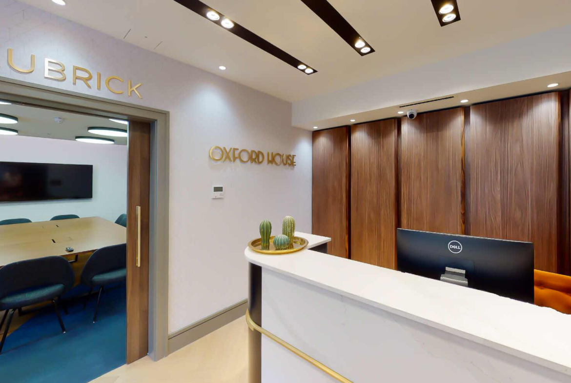 Flexible offices in Finsbury Park