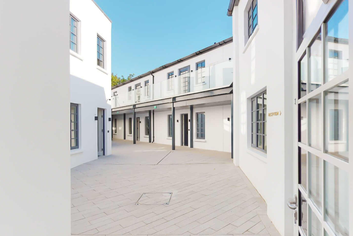 Flexible offices in Finsbury Park