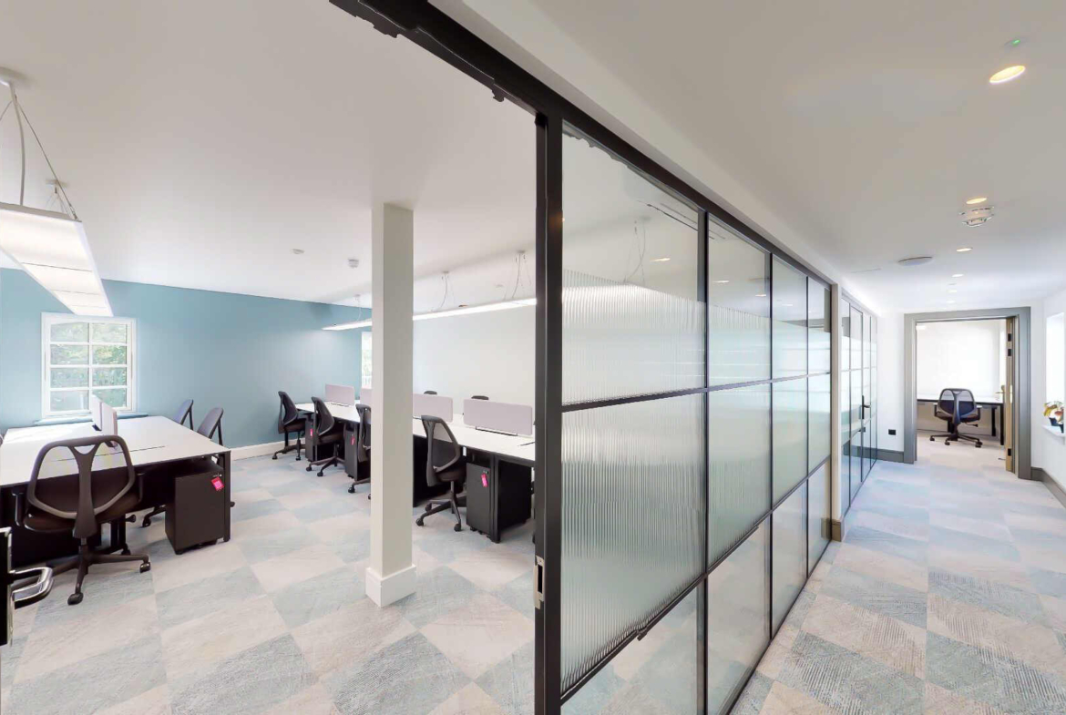 Flexible offices in Finsbury Park