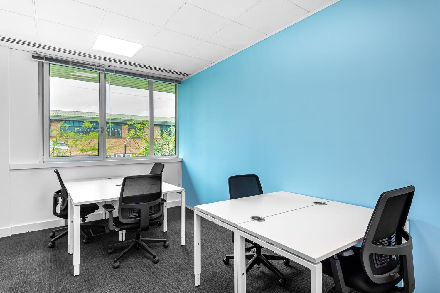 Office space in Leatherhead
