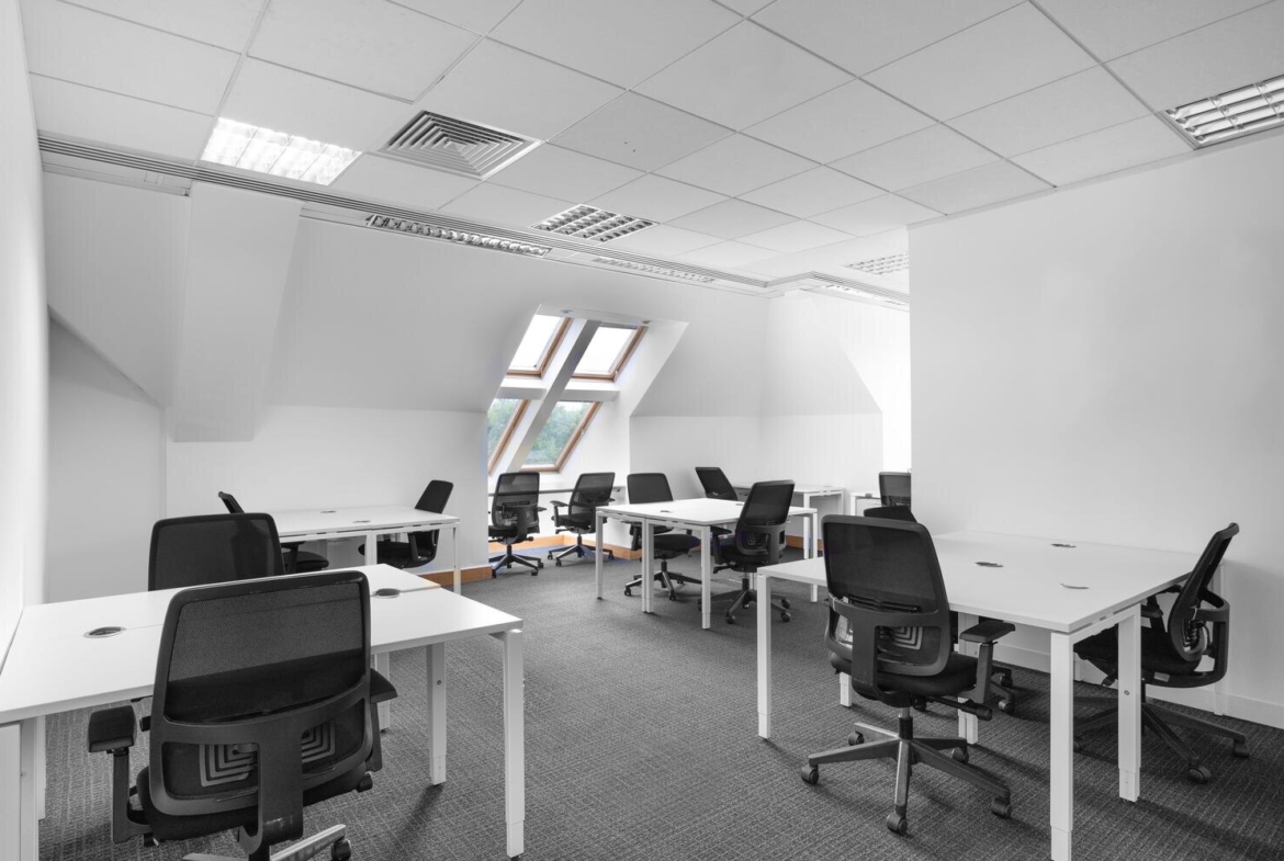 Office space in Leatherhead