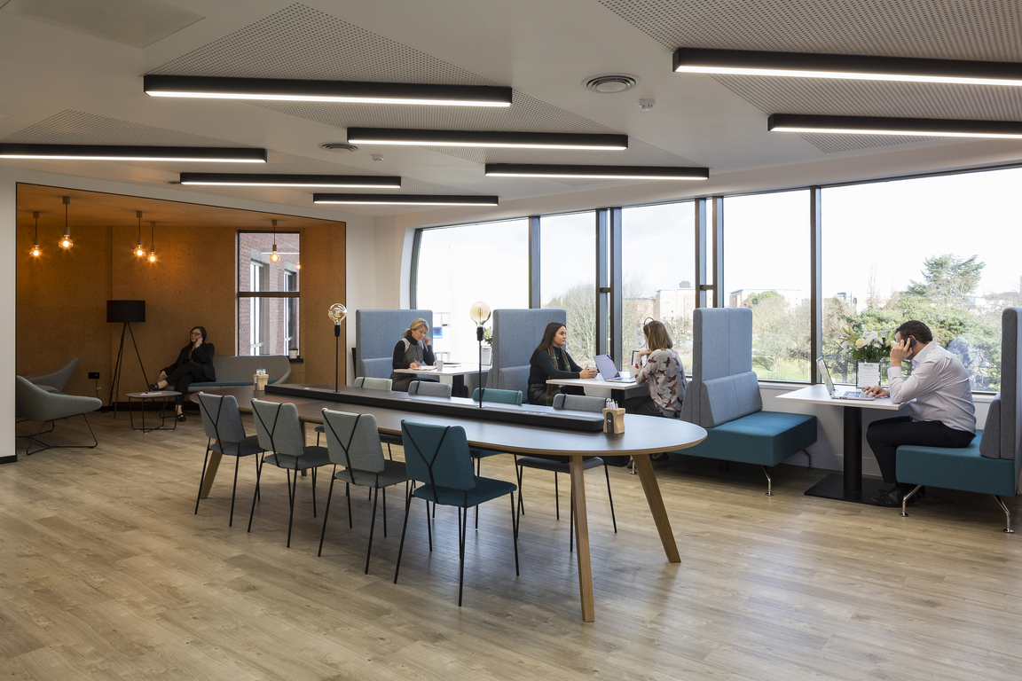 Serviced offices in Stevenage