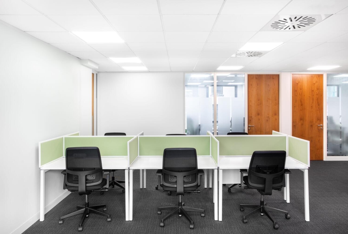 Office space in Saint Helier