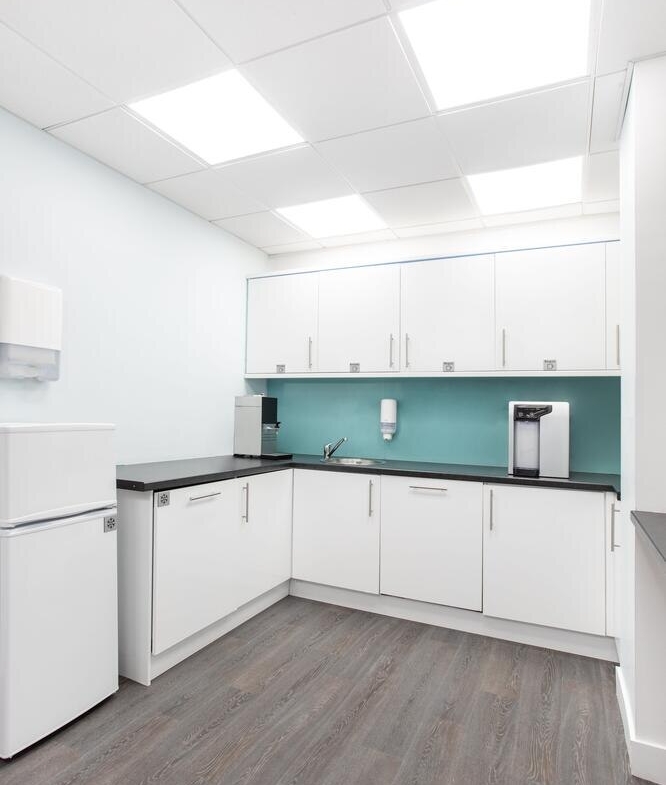 Office space in Saint Helier