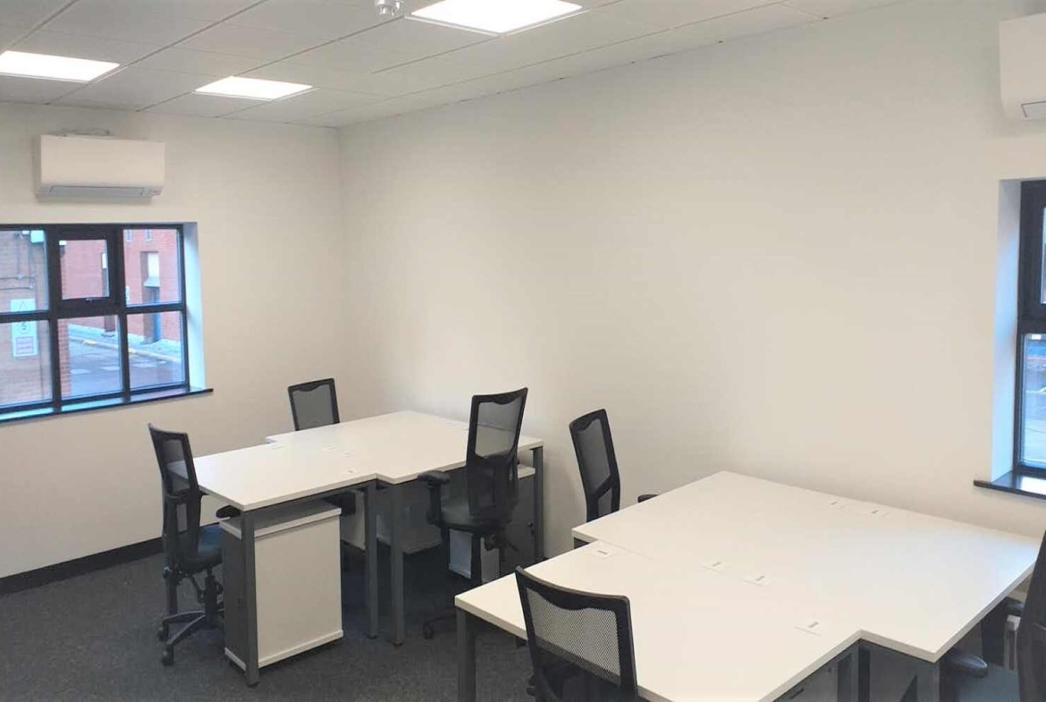 Fully Serviced Offices in central Harrow