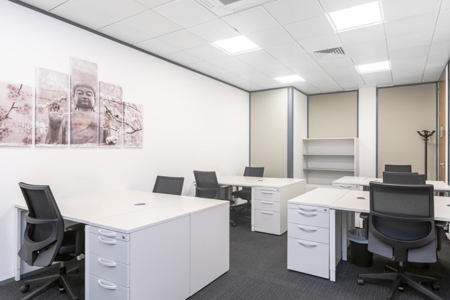 Office space in Redhill