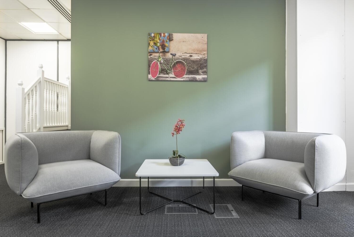 Office space in Redhill