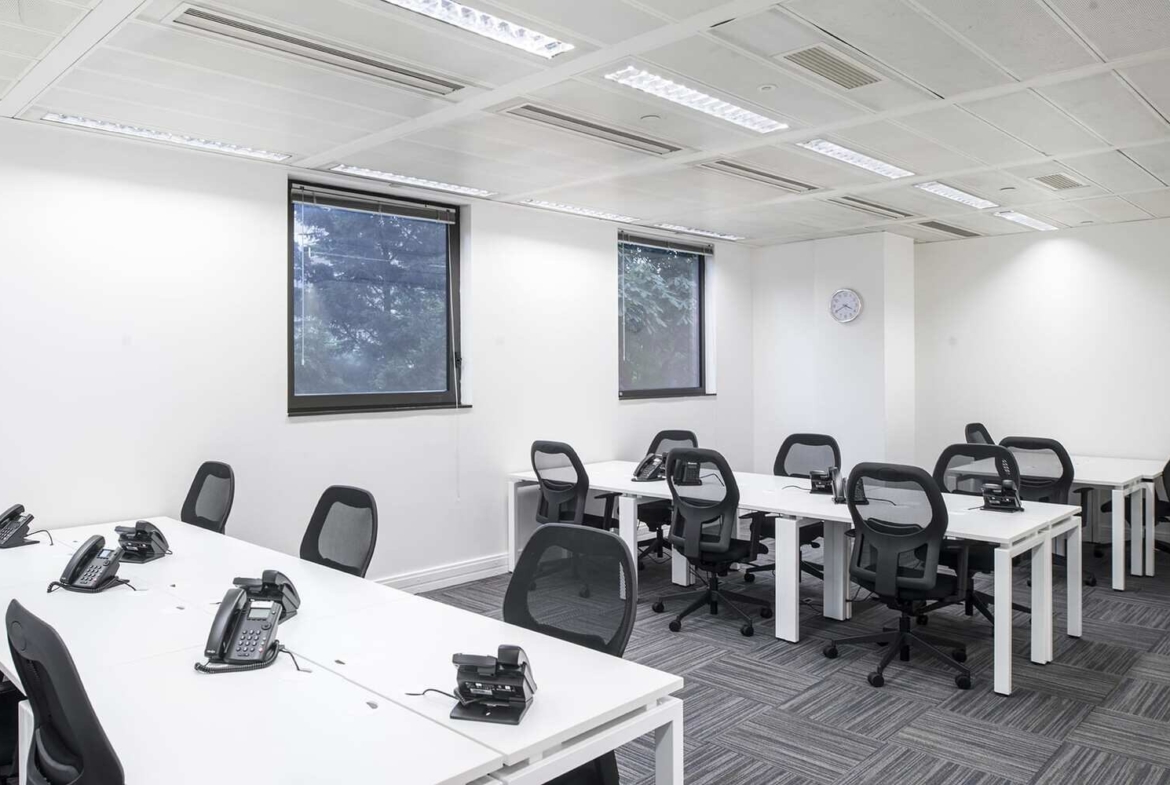 Office space near East Croydon