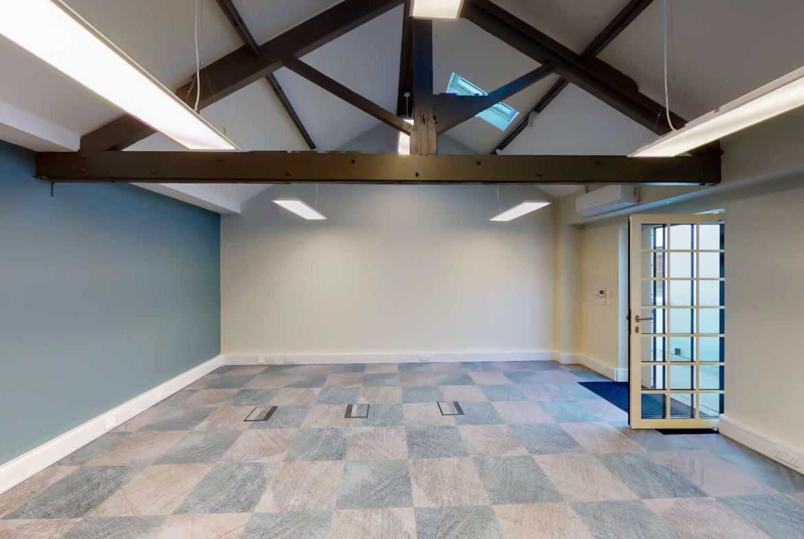 Flexible offices in Finsbury Park