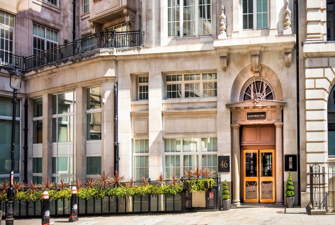 46 New Broad Street