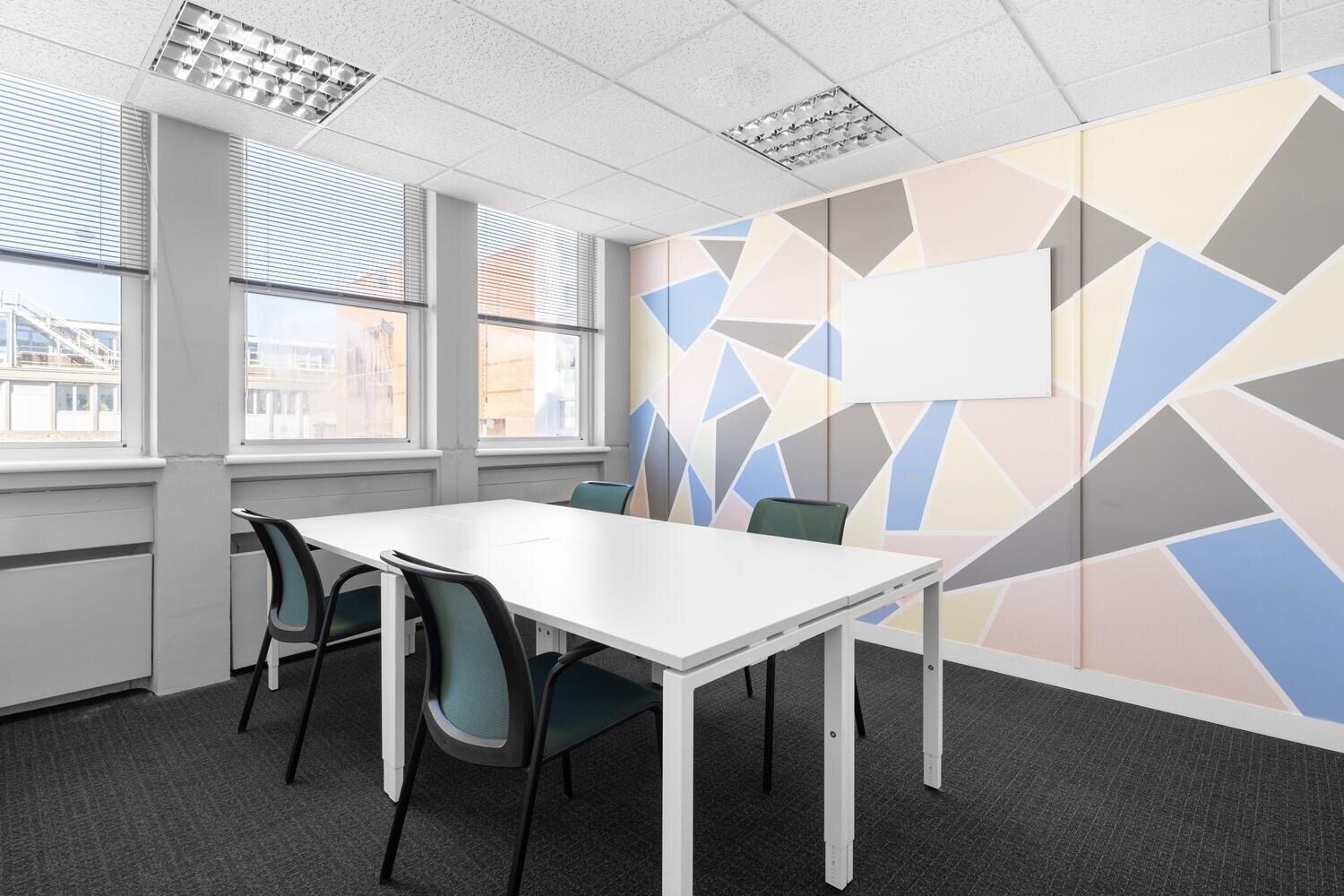 Serviced offices to let in Brighton