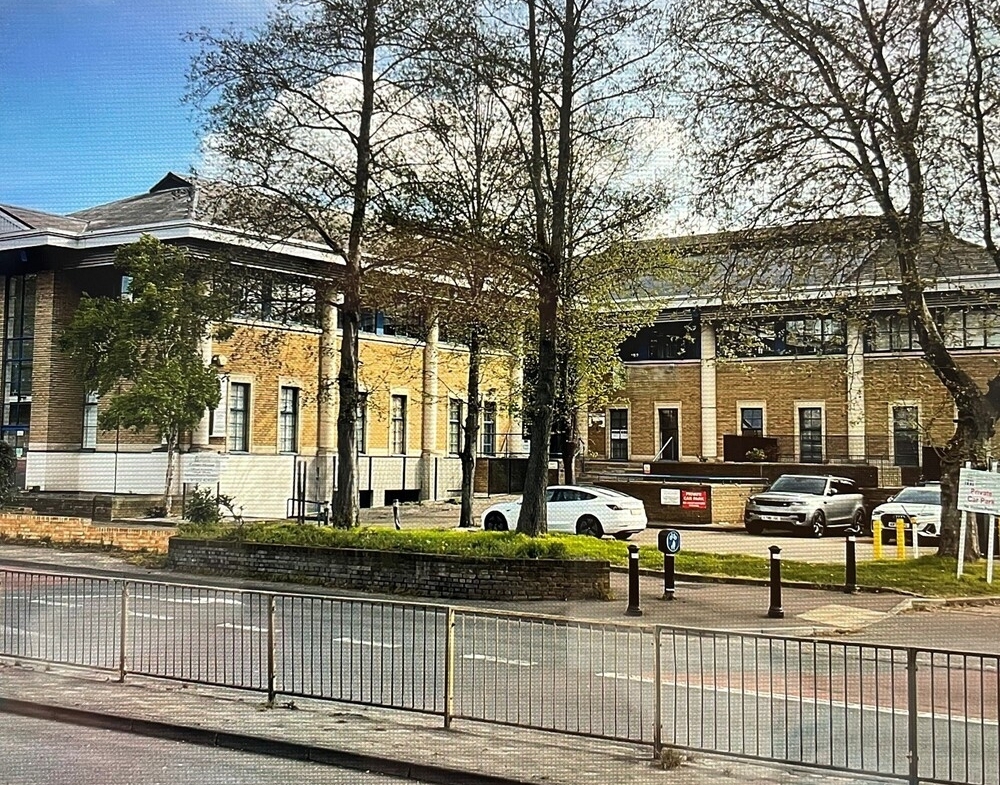 Office Space in Central Dartford