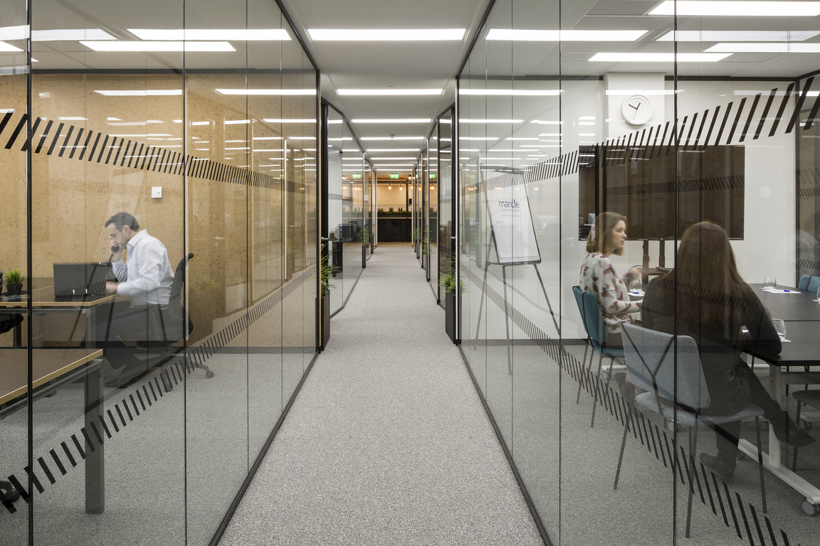 Serviced offices in Stevenage