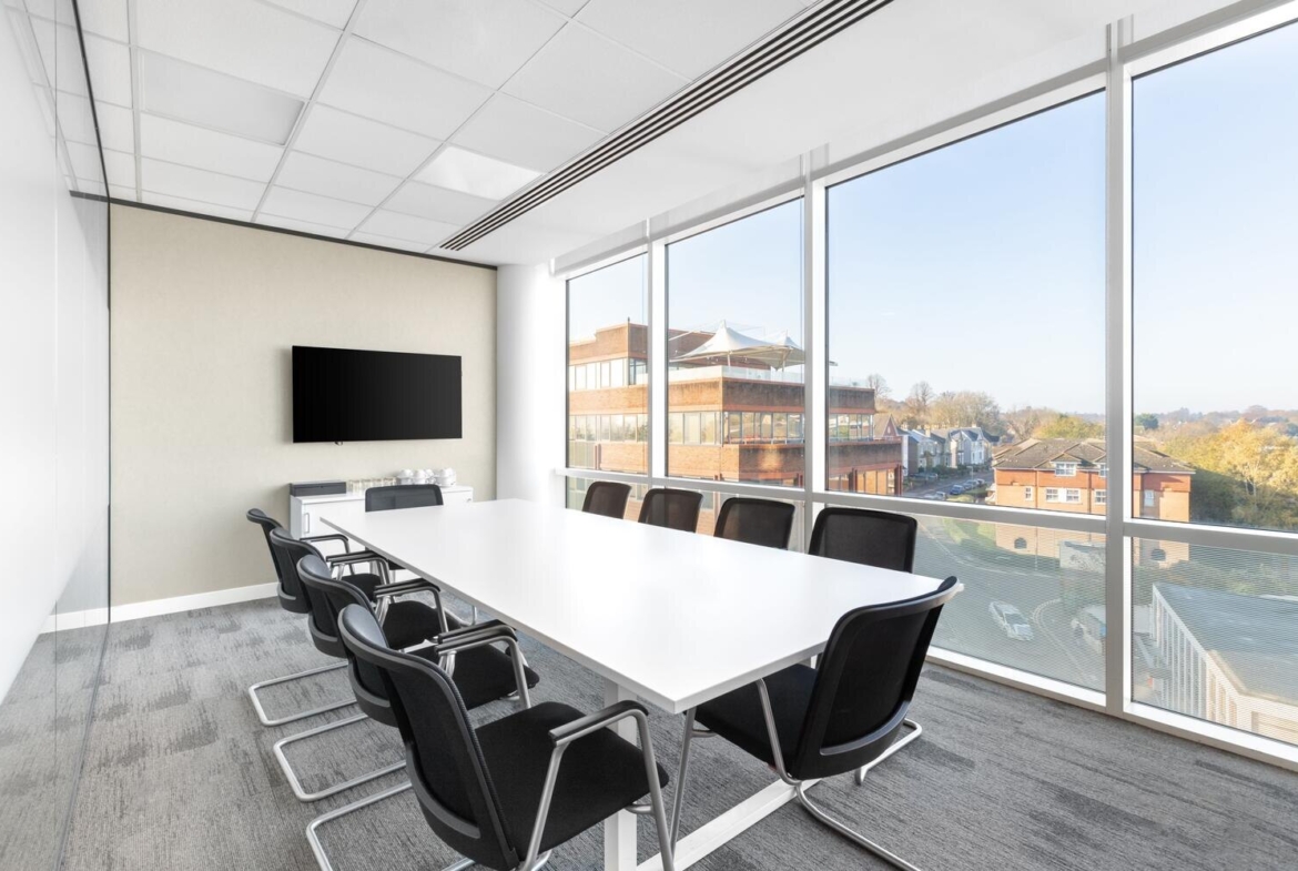 Office space in Kingsgate House