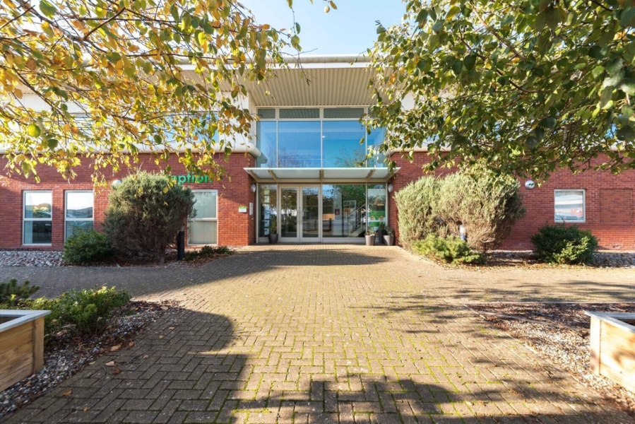 Office space in Gosport
