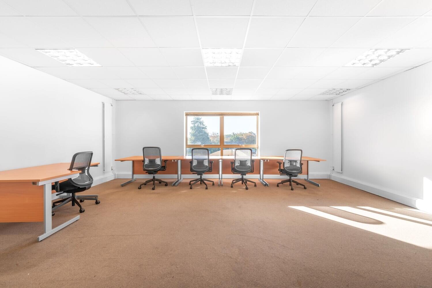 Office space in Gosport